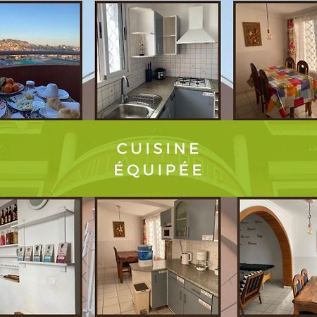 אנטננריבו Villa Espoir # Joyau Secret # Commodites # Confort # Prox Centre Ville מראה חיצוני תמונה