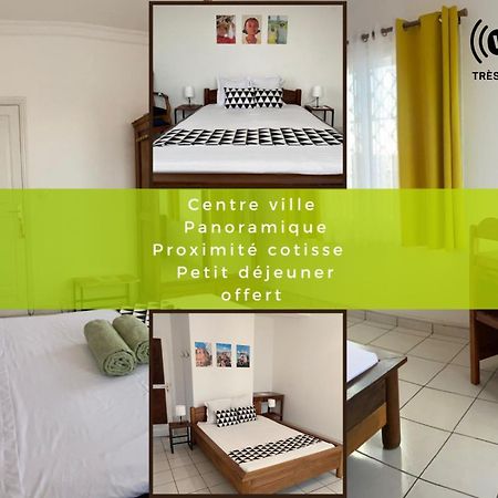 אנטננריבו Villa Espoir # Joyau Secret # Commodites # Confort # Prox Centre Ville מראה חיצוני תמונה