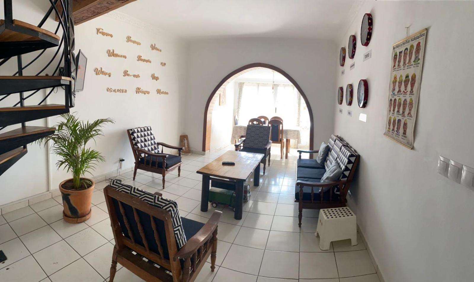 אנטננריבו Villa Espoir # Joyau Secret # Commodites # Confort # Prox Centre Ville מראה חיצוני תמונה