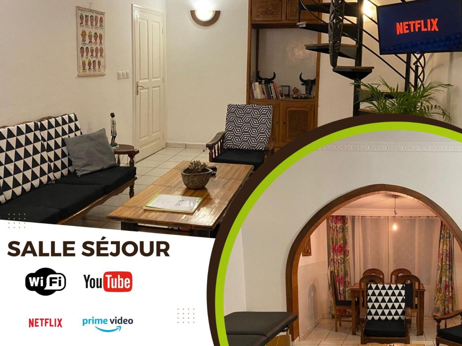 אנטננריבו Villa Espoir # Joyau Secret # Commodites # Confort # Prox Centre Ville מראה חיצוני תמונה