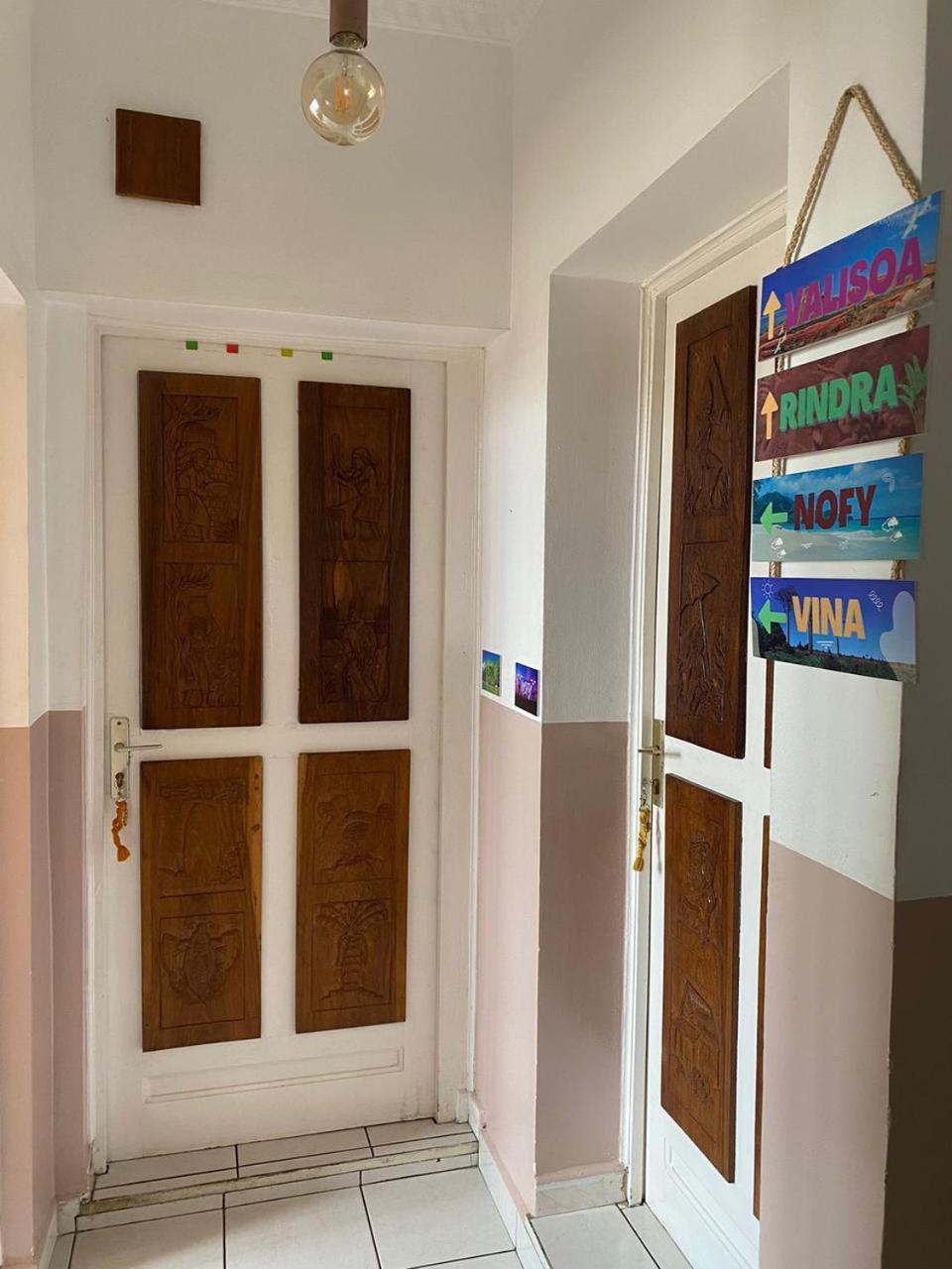 אנטננריבו Villa Espoir # Joyau Secret # Commodites # Confort # Prox Centre Ville מראה חיצוני תמונה