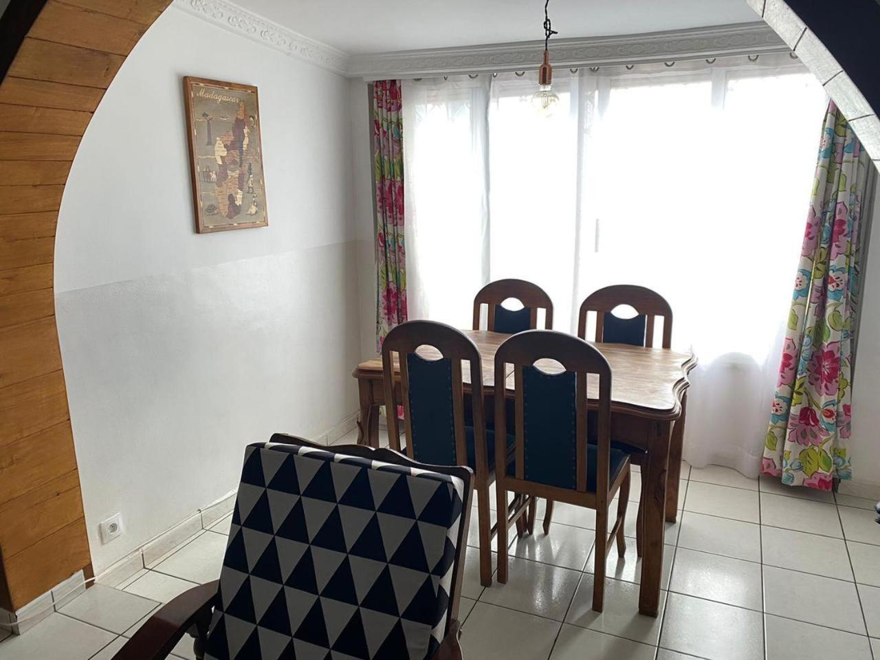 אנטננריבו Villa Espoir # Joyau Secret # Commodites # Confort # Prox Centre Ville מראה חיצוני תמונה