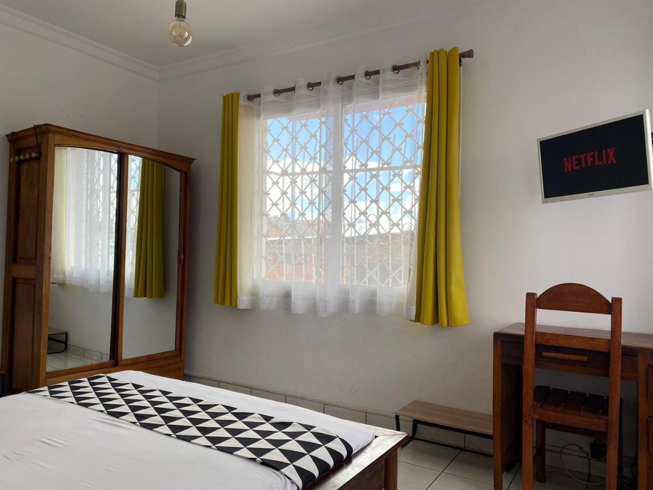 אנטננריבו Villa Espoir # Joyau Secret # Commodites # Confort # Prox Centre Ville מראה חיצוני תמונה