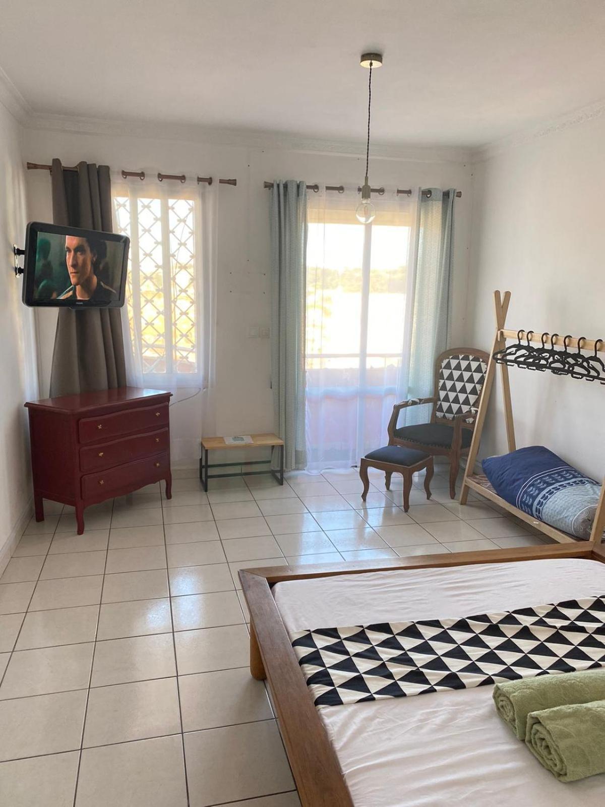 אנטננריבו Villa Espoir # Joyau Secret # Commodites # Confort # Prox Centre Ville מראה חיצוני תמונה