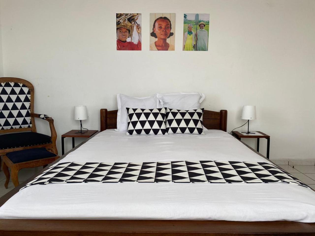 אנטננריבו Villa Espoir # Joyau Secret # Commodites # Confort # Prox Centre Ville מראה חיצוני תמונה