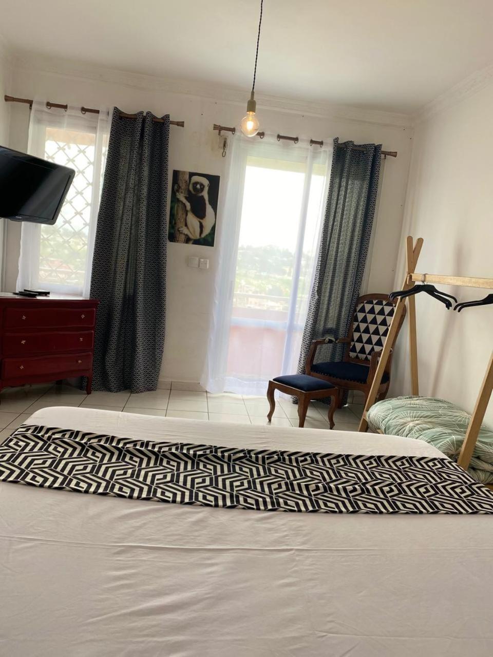אנטננריבו Villa Espoir # Joyau Secret # Commodites # Confort # Prox Centre Ville מראה חיצוני תמונה