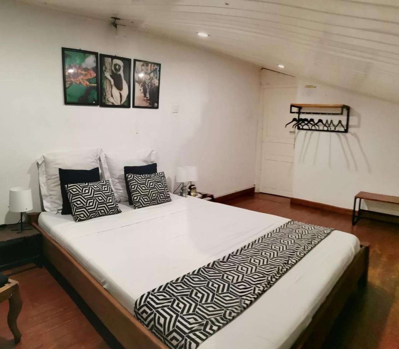 אנטננריבו Villa Espoir # Joyau Secret # Commodites # Confort # Prox Centre Ville מראה חיצוני תמונה