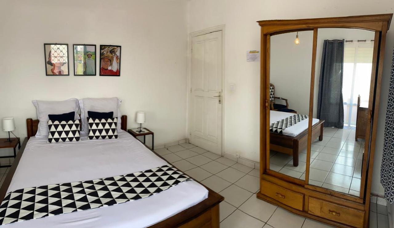 אנטננריבו Villa Espoir # Joyau Secret # Commodites # Confort # Prox Centre Ville מראה חיצוני תמונה
