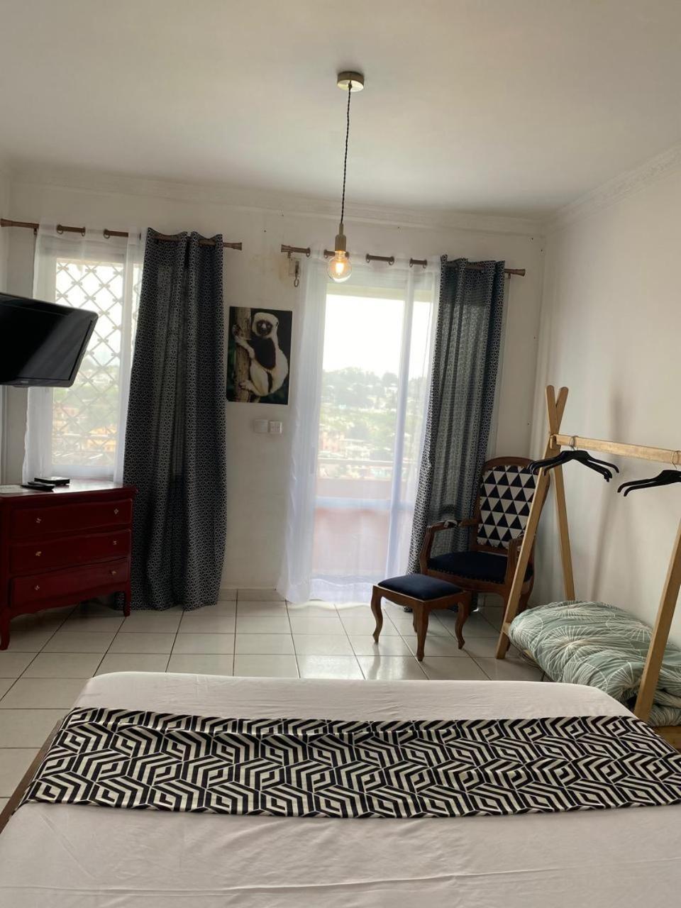 אנטננריבו Villa Espoir # Joyau Secret # Commodites # Confort # Prox Centre Ville מראה חיצוני תמונה