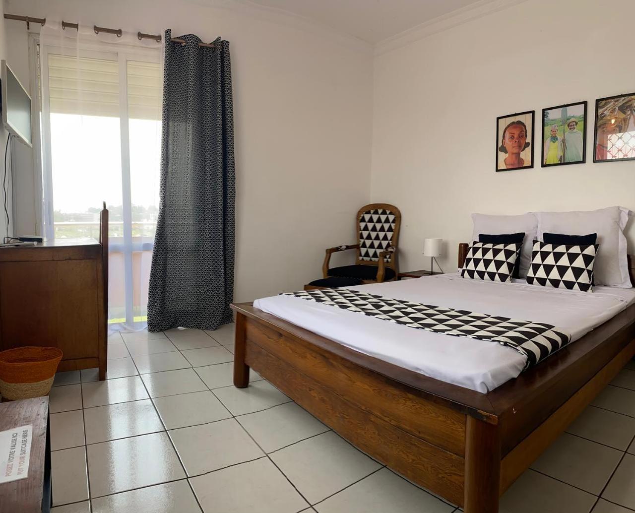 אנטננריבו Villa Espoir # Joyau Secret # Commodites # Confort # Prox Centre Ville מראה חיצוני תמונה