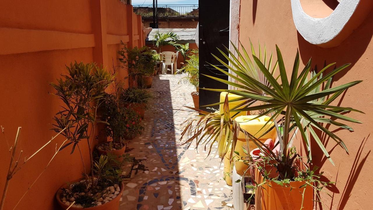 אנטננריבו Villa Espoir # Joyau Secret # Commodites # Confort # Prox Centre Ville מראה חיצוני תמונה